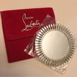 Christian Louboutin Mirror with Dustbag